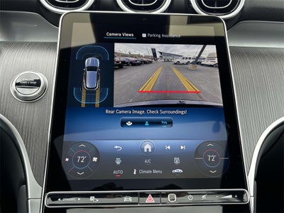 2025 Mercedes-Benz GLC GLC 300 4MATIC®