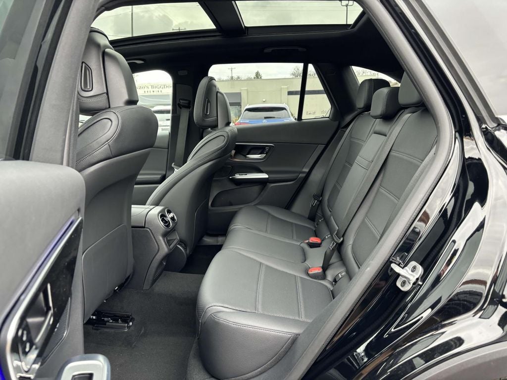 2025 Mercedes-Benz GLC GLC 300 4MATIC®