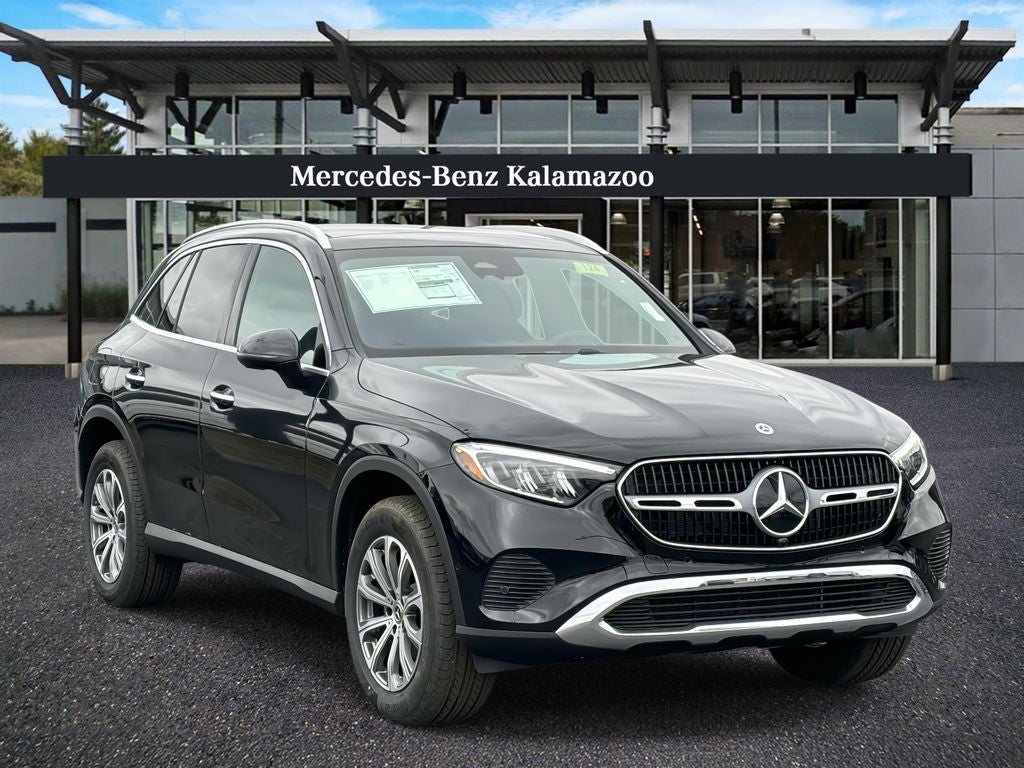 2025 Mercedes-Benz GLC GLC 300 4MATIC®