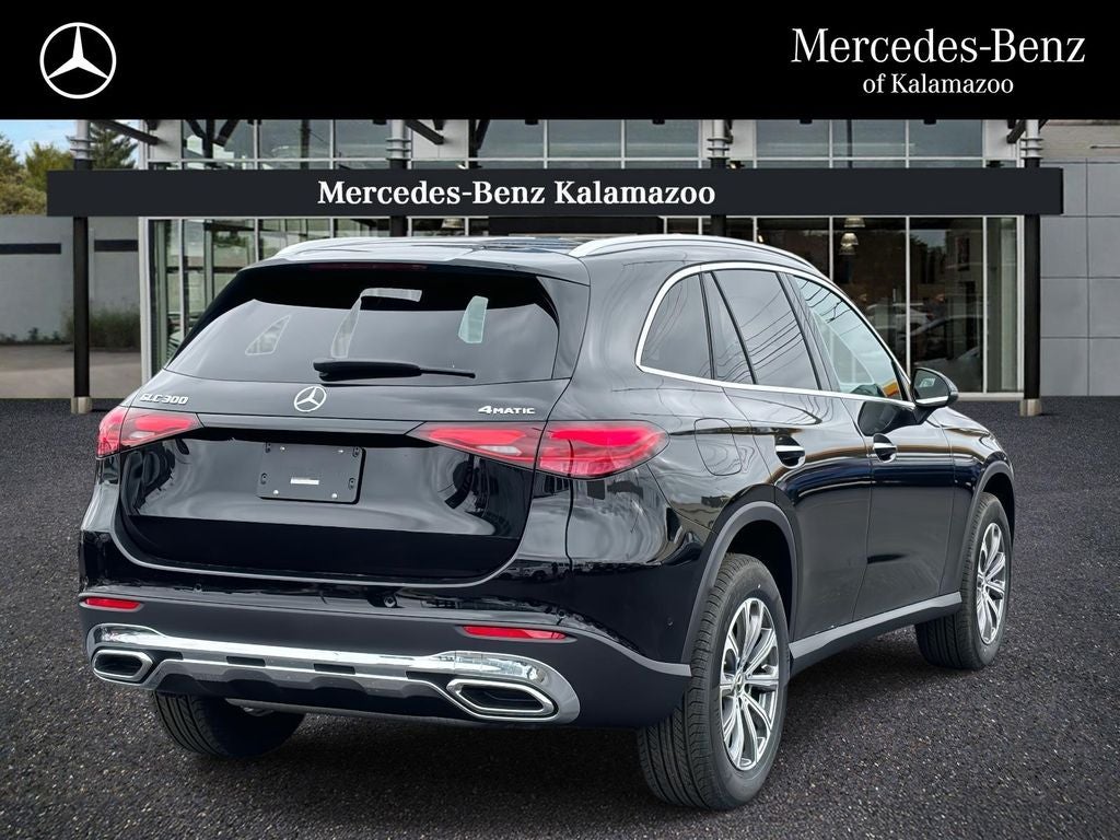2025 Mercedes-Benz GLC GLC 300 4MATIC®