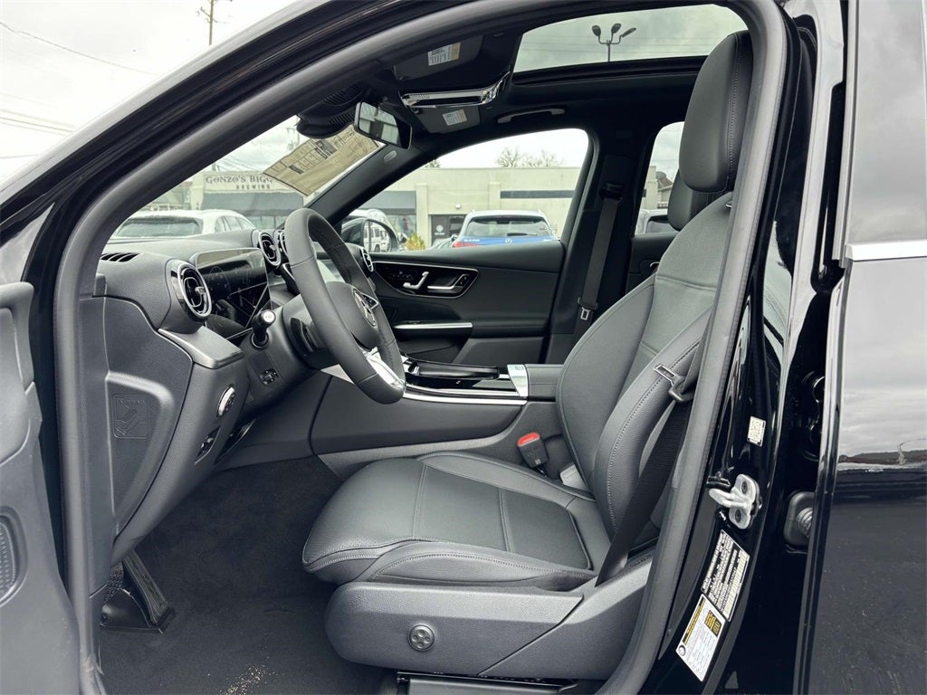 2025 Mercedes-Benz GLC GLC 300 4MATIC®