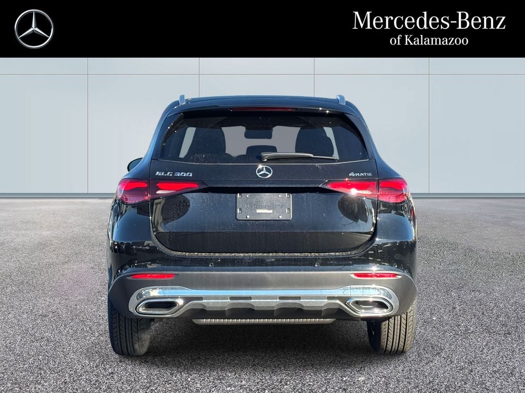 2026 Mercedes-Benz GLC GLC 300 4MATIC®