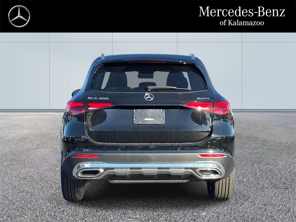 2026 Mercedes-Benz GLC GLC 300 4MATIC®