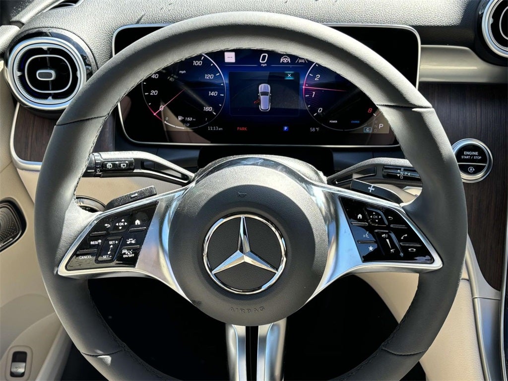 2025 Mercedes-Benz GLC GLC 300 4MATIC®