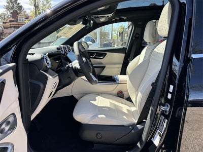 2025 Mercedes-Benz GLC GLC 300 4MATIC®