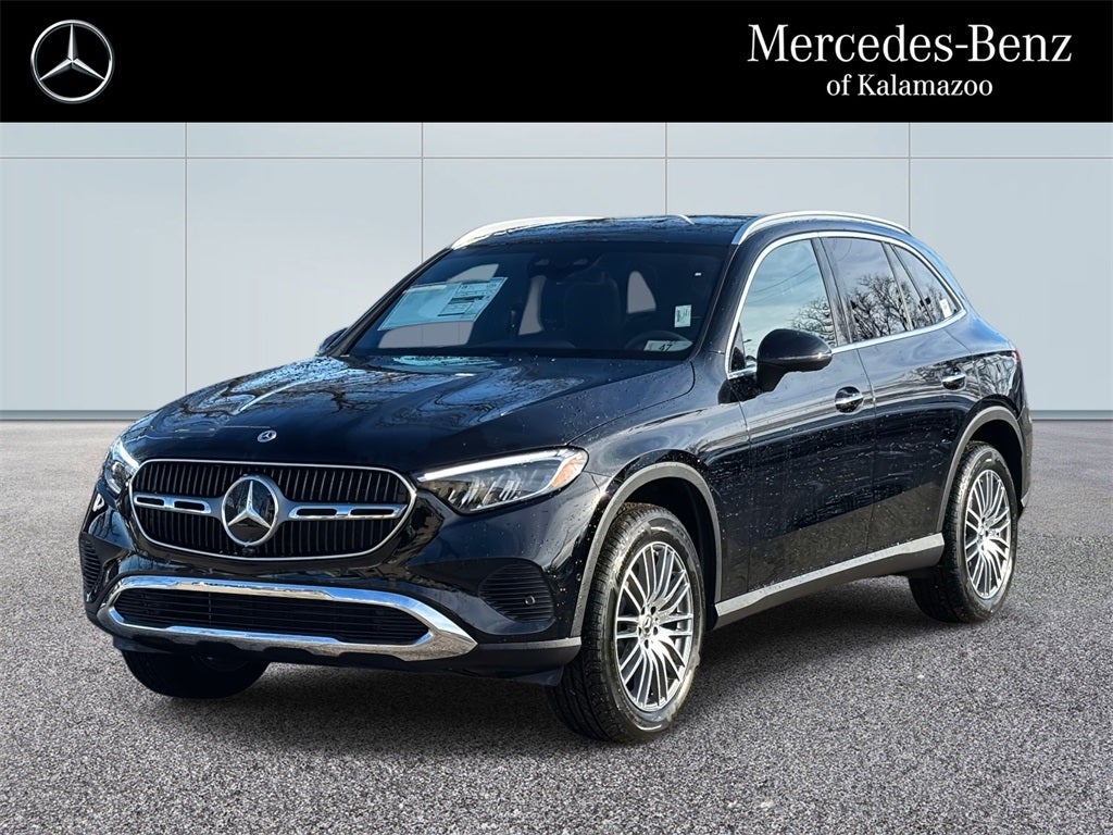 2026 Mercedes-Benz GLC GLC 300 4MATIC®