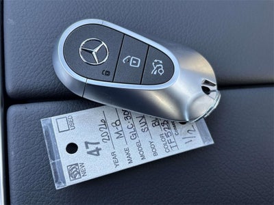 2026 Mercedes-Benz GLC GLC 300 4MATIC®