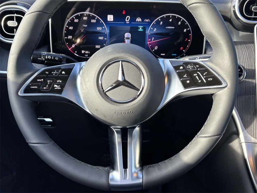 2026 Mercedes-Benz GLC GLC 300 4MATIC®