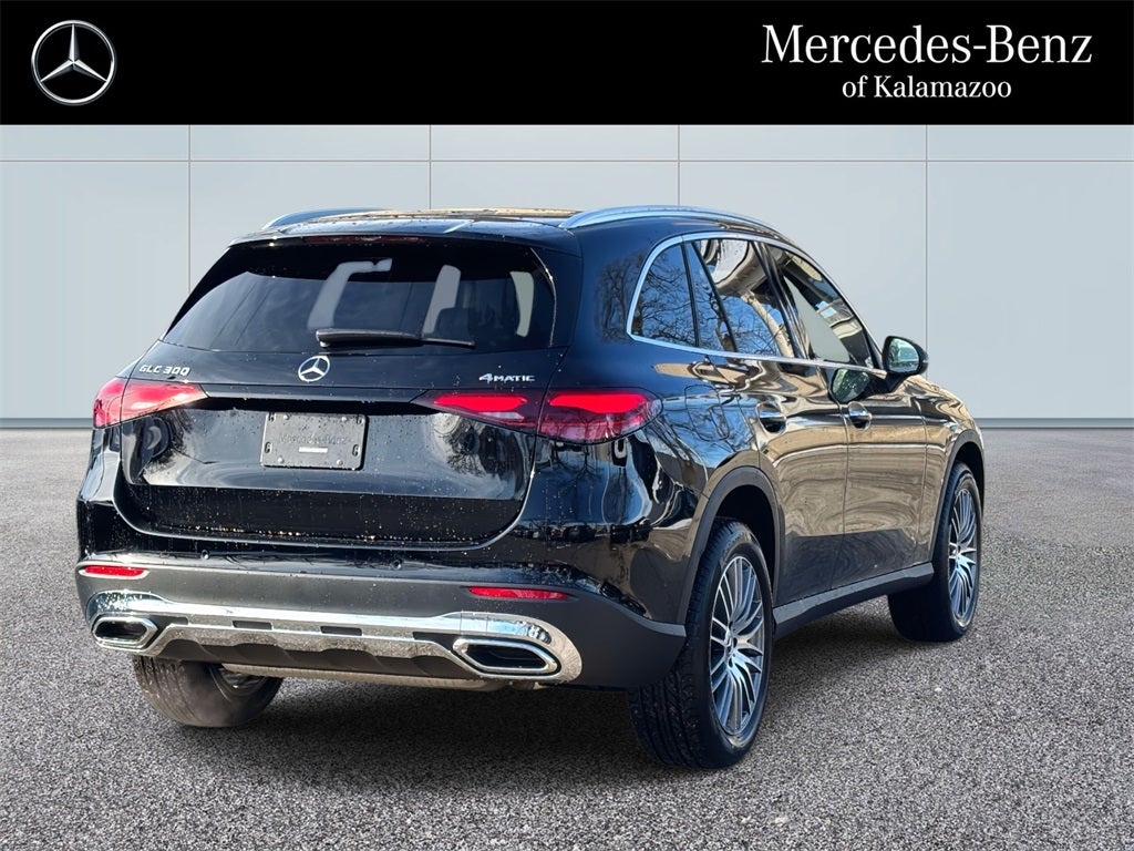2026 Mercedes-Benz GLC GLC 300 4MATIC®