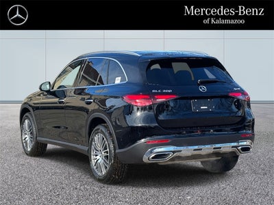 2026 Mercedes-Benz GLC GLC 300 4MATIC®