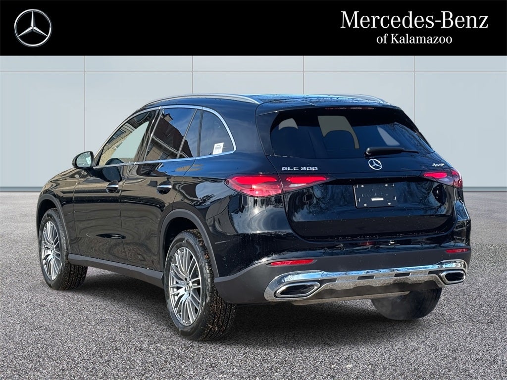 2026 Mercedes-Benz GLC GLC 300 4MATIC®