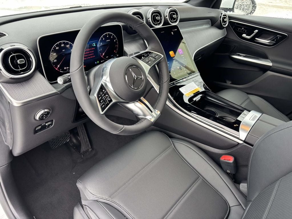 2026 Mercedes-Benz GLC GLC 300 4MATIC®
