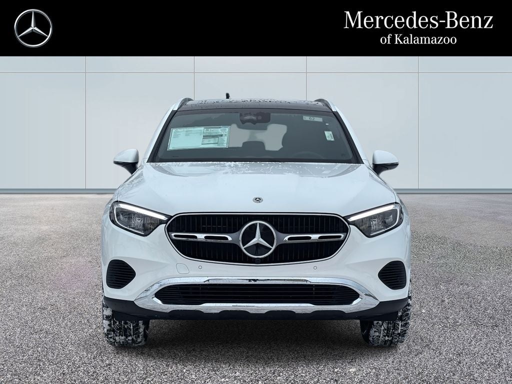 2026 Mercedes-Benz GLC GLC 300 4MATIC®