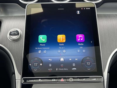 2026 Mercedes-Benz GLC GLC 300 4MATIC®