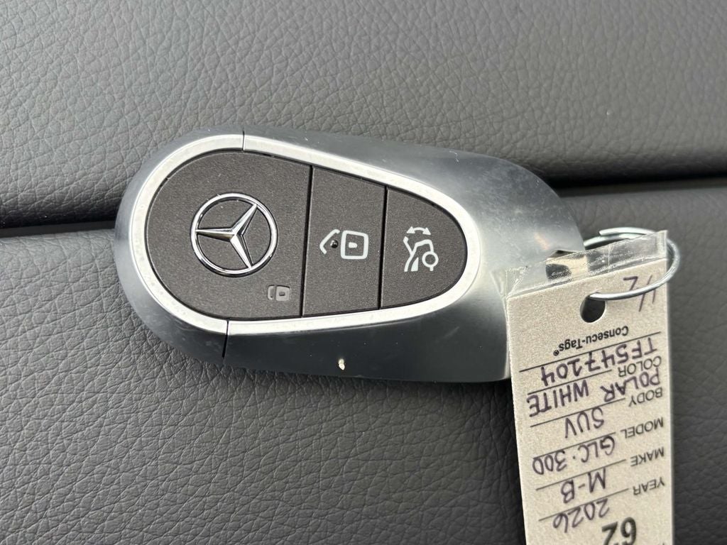 2026 Mercedes-Benz GLC GLC 300 4MATIC®