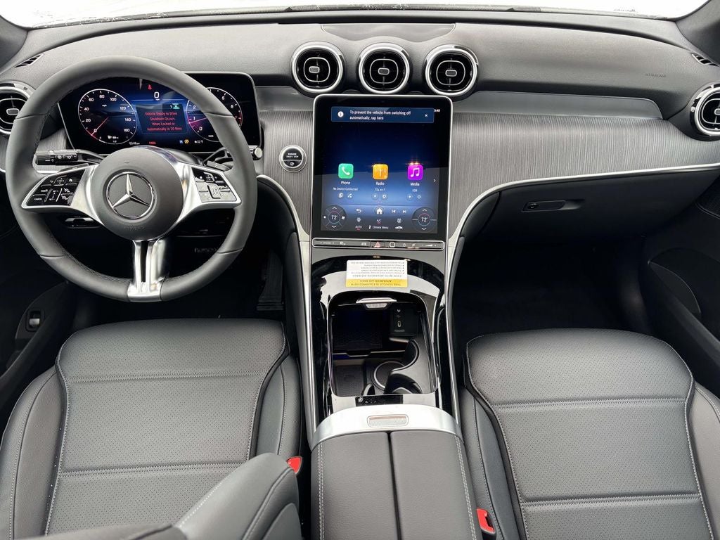 2026 Mercedes-Benz GLC GLC 300 4MATIC®