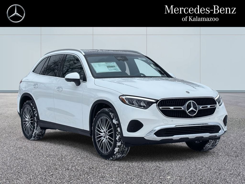 2026 Mercedes-Benz GLC GLC 300 4MATIC®