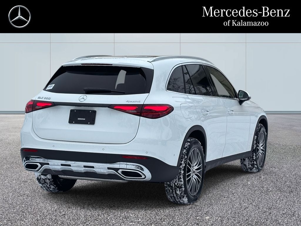 2026 Mercedes-Benz GLC GLC 300 4MATIC®