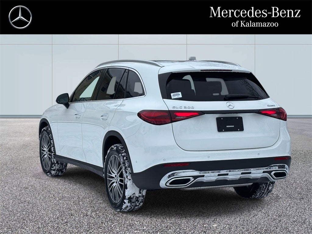 2026 Mercedes-Benz GLC GLC 300 4MATIC®