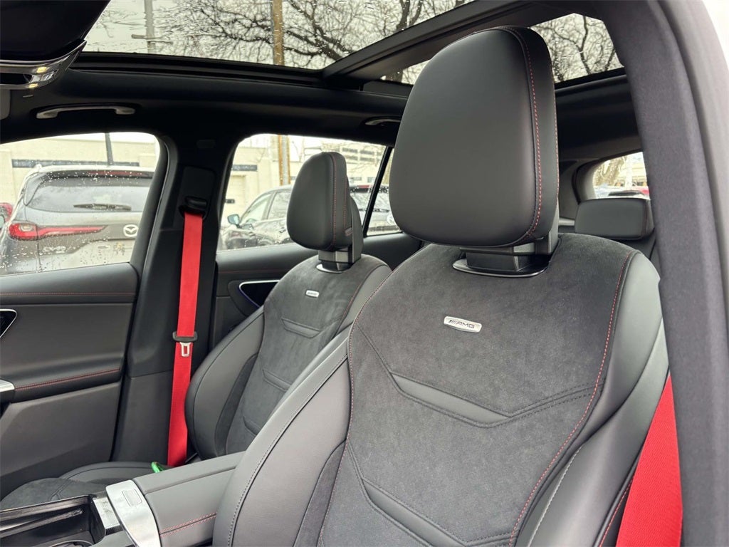 2026 Mercedes-Benz GLC GLC 43 AMG® 4MATIC®