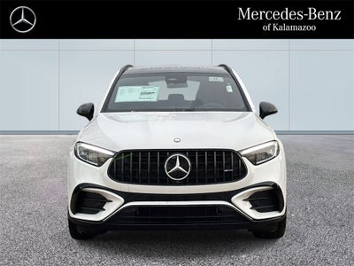2026 Mercedes-Benz GLC GLC 43 AMG® 4MATIC®
