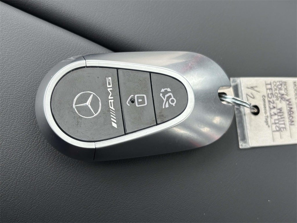 2026 Mercedes-Benz GLC GLC 43 AMG® 4MATIC®