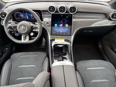 2026 Mercedes-Benz GLC GLC 43 AMG® 4MATIC®