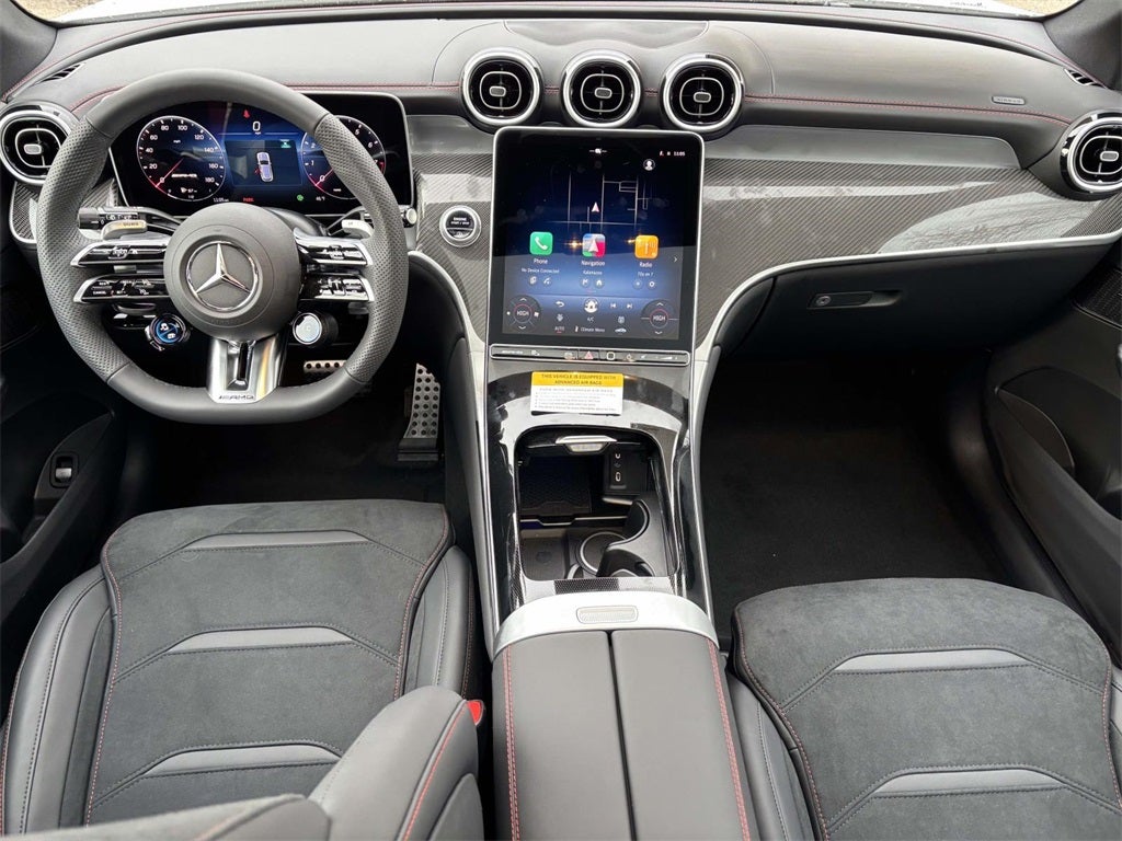 2026 Mercedes-Benz GLC GLC 43 AMG® 4MATIC®