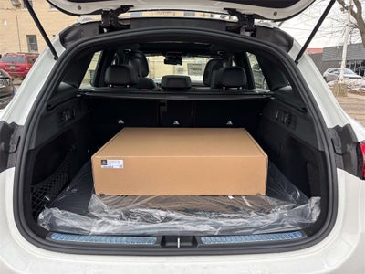 2026 Mercedes-Benz GLC GLC 43 AMG® 4MATIC®