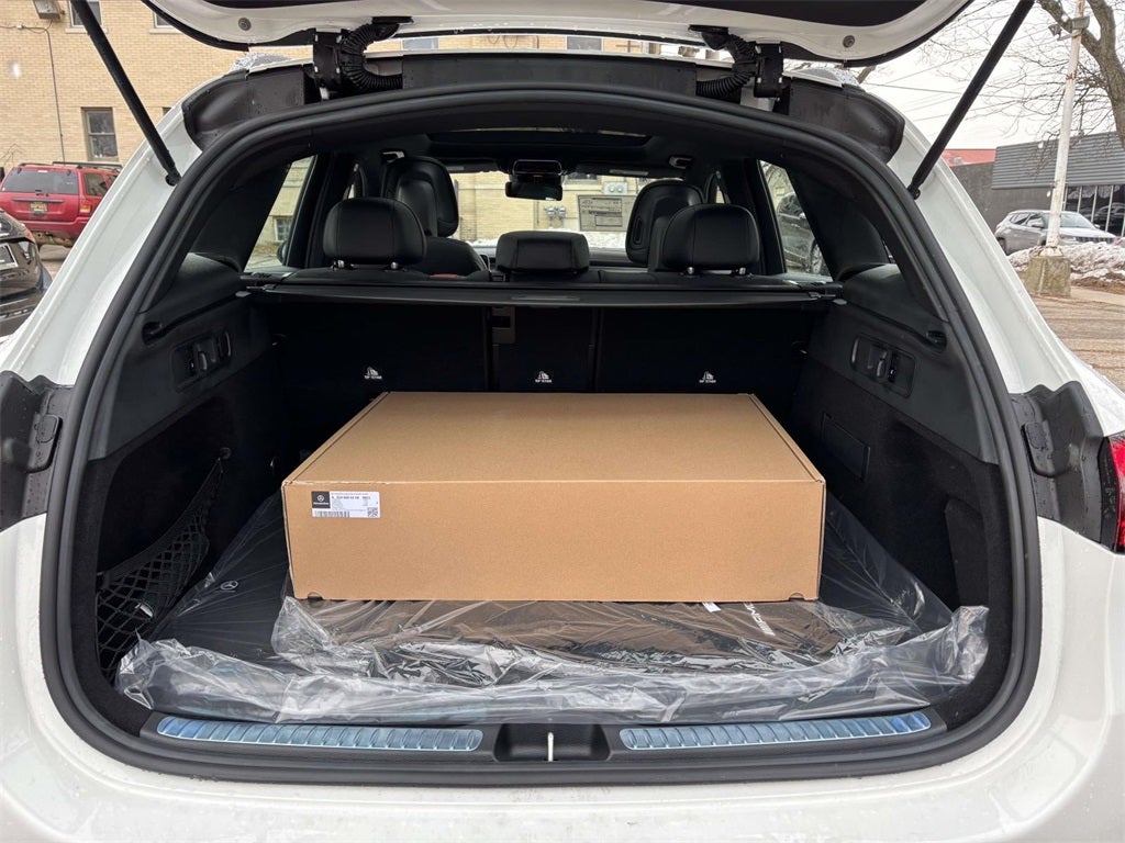 2026 Mercedes-Benz GLC GLC 43 AMG® 4MATIC®