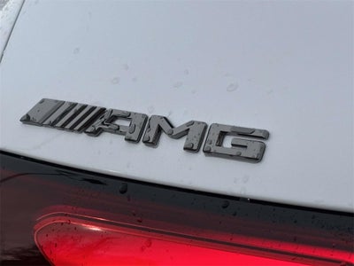 2026 Mercedes-Benz GLC GLC 43 AMG® 4MATIC®