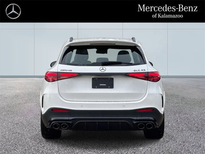 2026 Mercedes-Benz GLC GLC 43 AMG® 4MATIC®