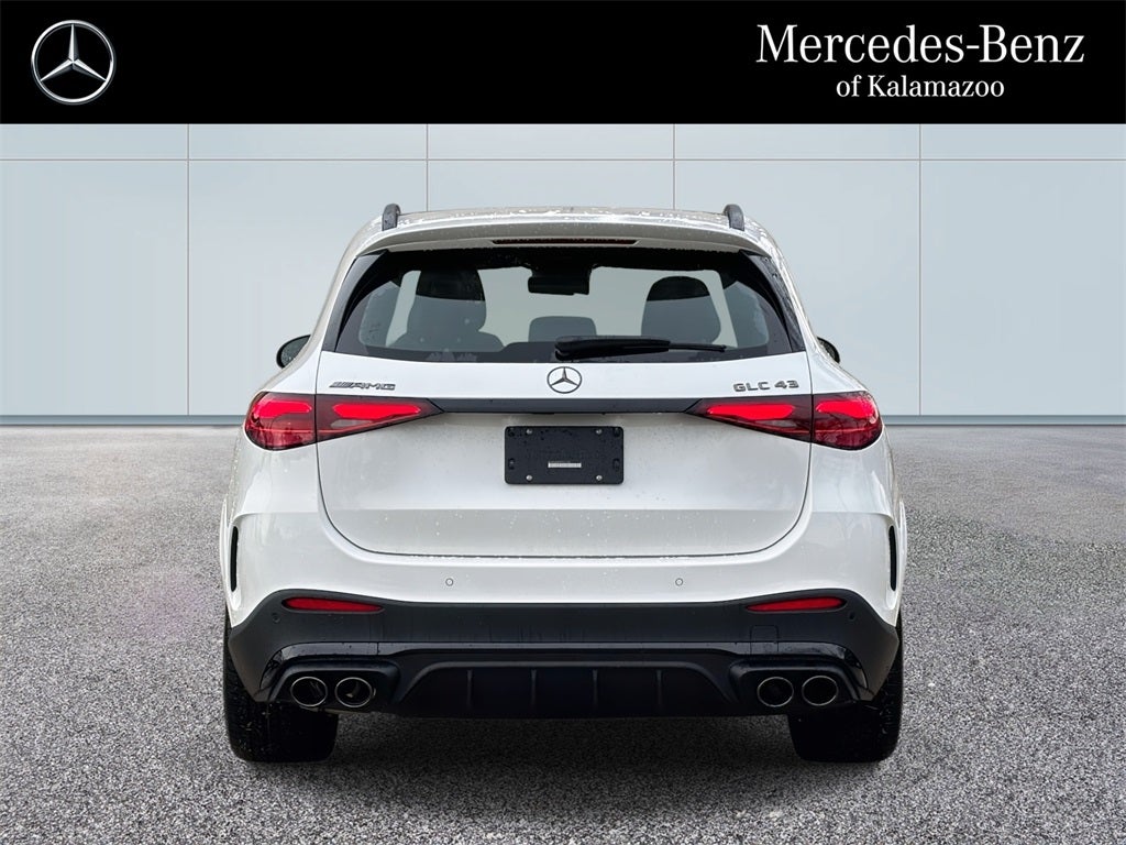 2026 Mercedes-Benz GLC GLC 43 AMG® 4MATIC®