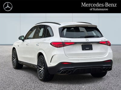 2026 Mercedes-Benz GLC GLC 43 AMG® 4MATIC®