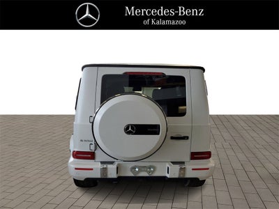2024 Mercedes-Benz G-Class G 550 4MATIC®
