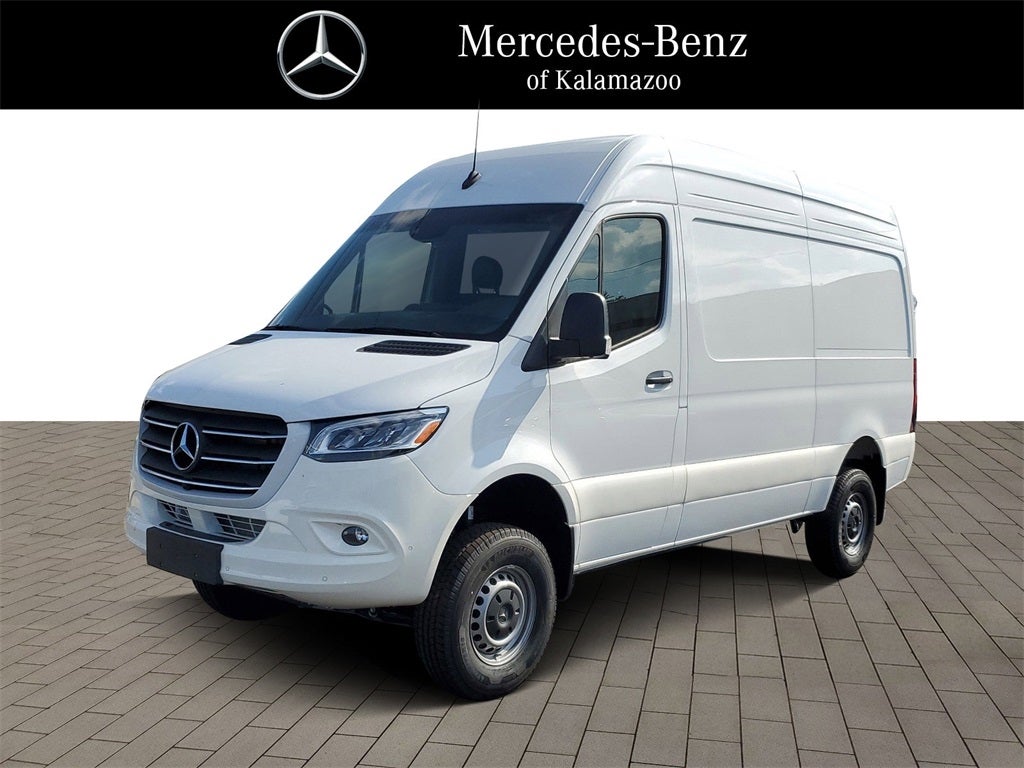 2024 Mercedes-Benz Sprinter 2500 Cargo 144 WB 4MATIC®