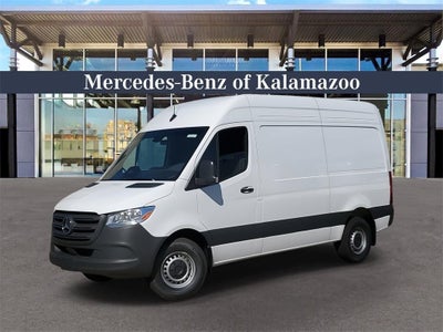 2025 Mercedes-Benz Sprinter 2500 Cargo 144 WB