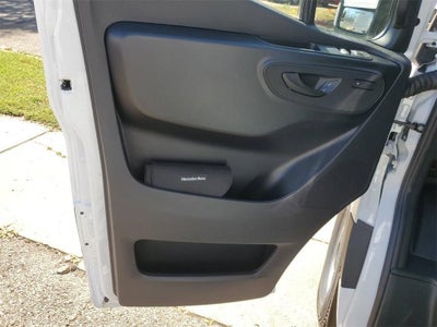 2025 Mercedes-Benz Sprinter 2500 Cargo 144 WB
