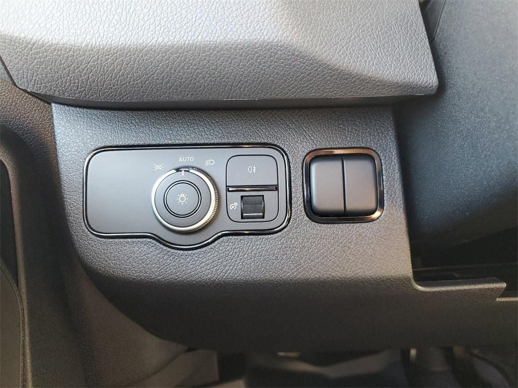 2025 Mercedes-Benz Sprinter 2500 Cargo 144 WB