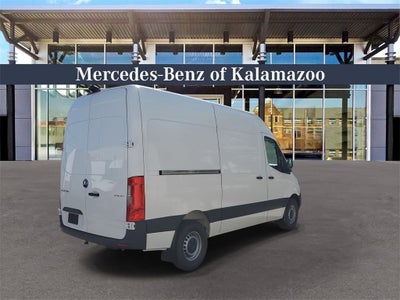 2025 Mercedes-Benz Sprinter 2500 Cargo 144 WB