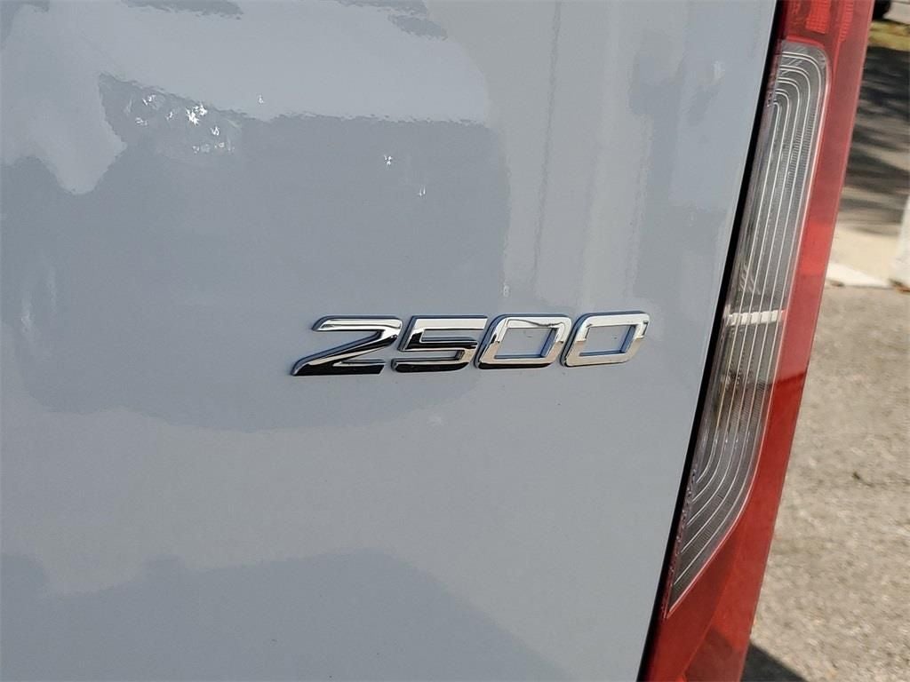 2025 Mercedes-Benz Sprinter 2500 Cargo 144 WB