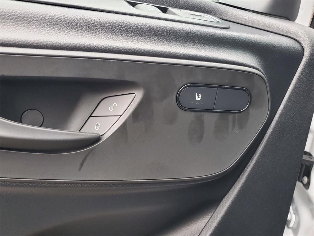 2025 Mercedes-Benz Sprinter 2500 2500 Standard Roof I4 Diesel 144" RWD