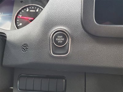 2025 Mercedes-Benz Sprinter 2500 2500 Standard Roof I4 Diesel 144" RWD