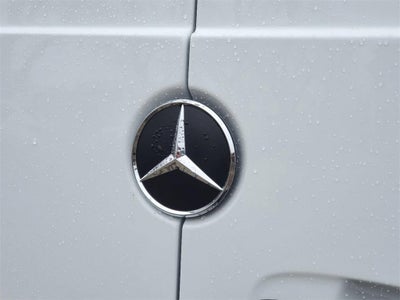 2025 Mercedes-Benz Sprinter 2500 2500 Standard Roof I4 Diesel 144" RWD