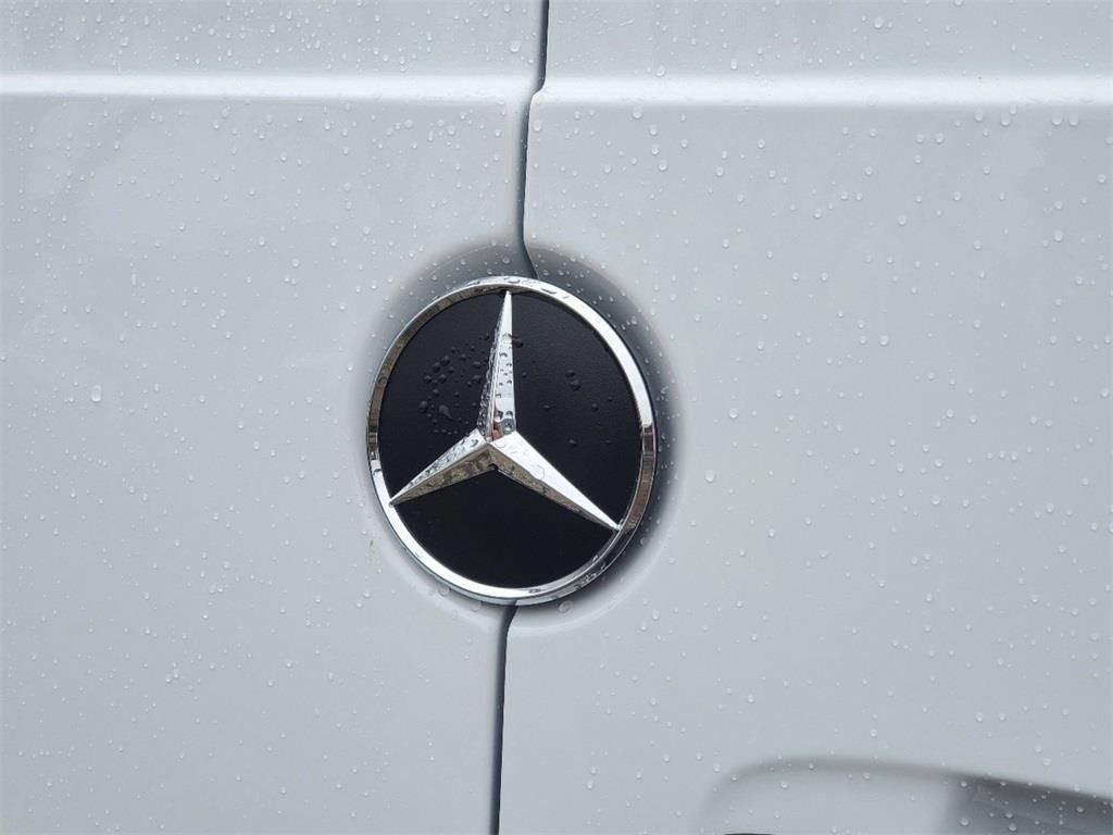 2025 Mercedes-Benz Sprinter 2500 2500 Standard Roof I4 Diesel 144" RWD