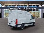2025 Mercedes-Benz Sprinter 2500 2500 Standard Roof I4 Diesel 144" RWD