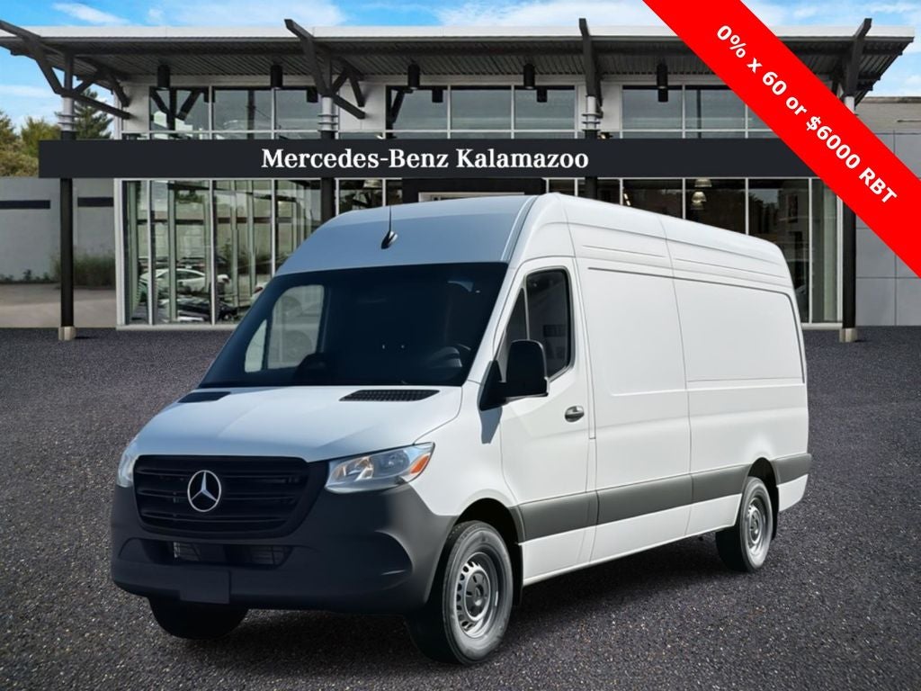 2025 Mercedes-Benz Sprinter 2500 High Roof