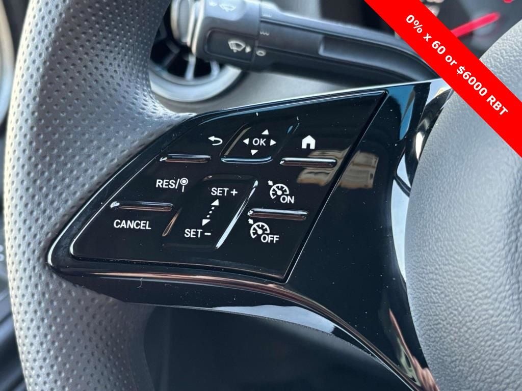 2025 Mercedes-Benz Sprinter 2500 High Roof