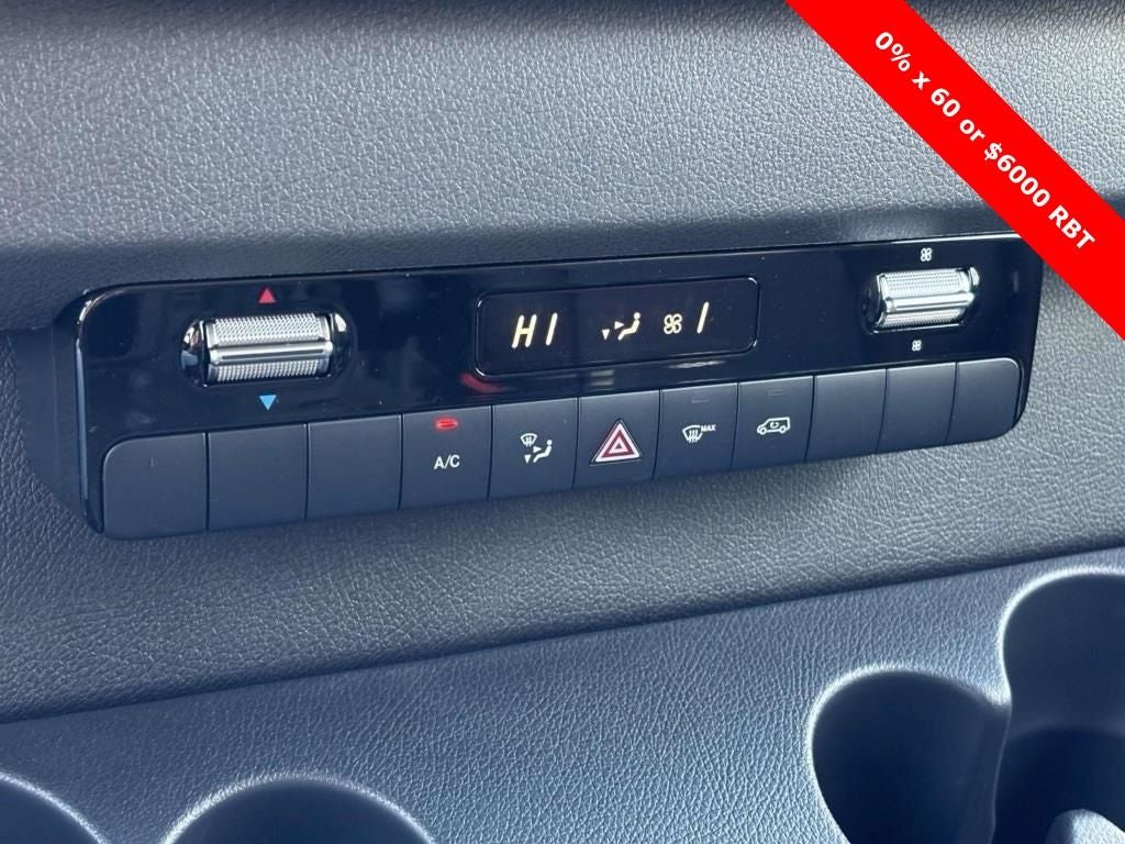 2025 Mercedes-Benz Sprinter 2500 High Roof