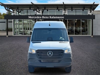 2025 Mercedes-Benz Sprinter 2500 High Roof